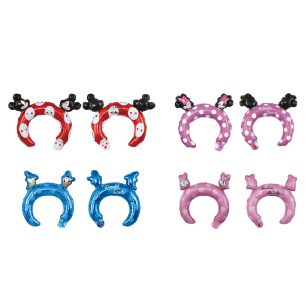 Party Accessory Headpiece Assortment - Image 7