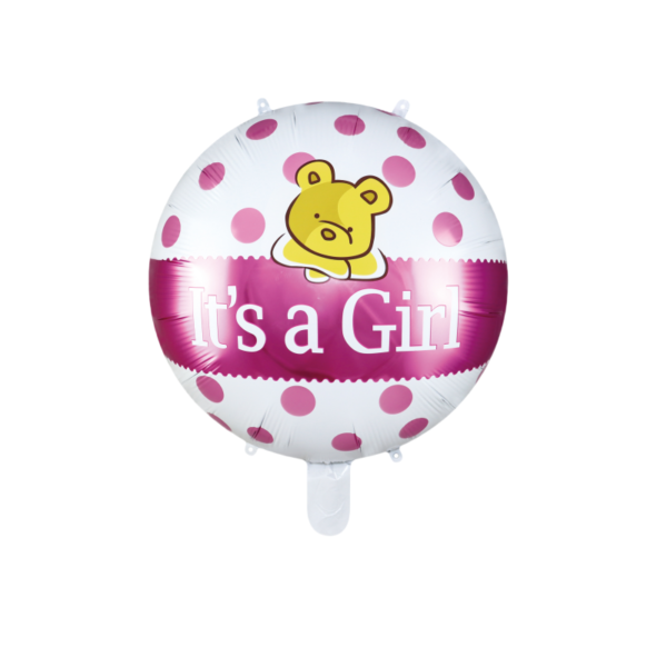 Radiant Round Balloon Collection - Image 3
