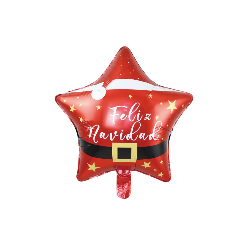 Happy New Year Star Foil Balloons (18 inches) – Festive Party Décor - Image 6