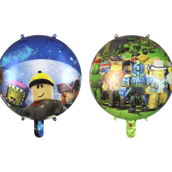 Spirited Round Balloon Collection - Image 5