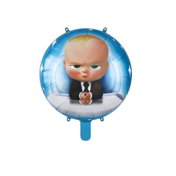 Spirited Round Balloon Collection - Image 4