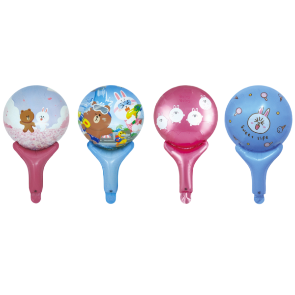 Whimsical Inflatable Cartoon Hand-held - Image 8