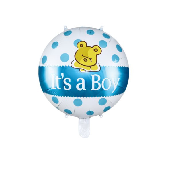 Spirited Round Balloon Collection - Image 2
