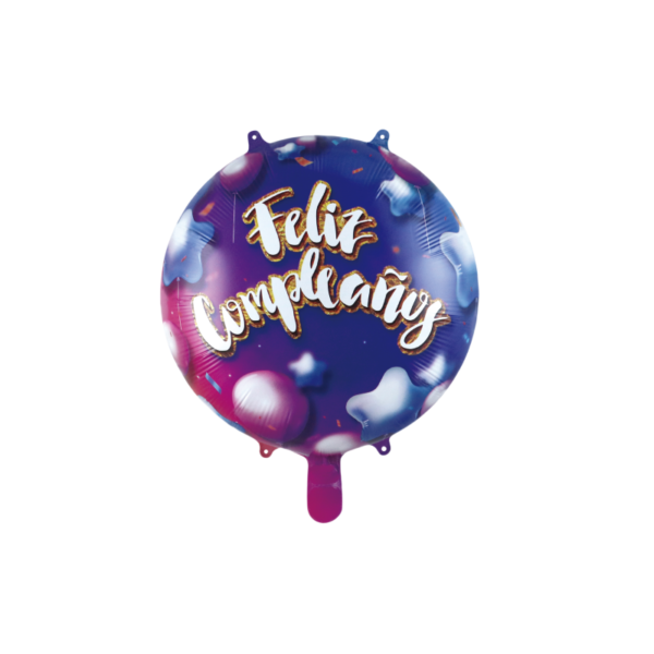 Bright Round Balloon Collection - Image 8