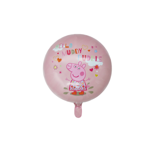 Whimsical Round Cartoon Delights - Image 6