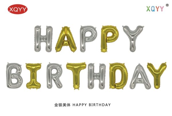 Festive Celebration Birthday Sets - Image 6