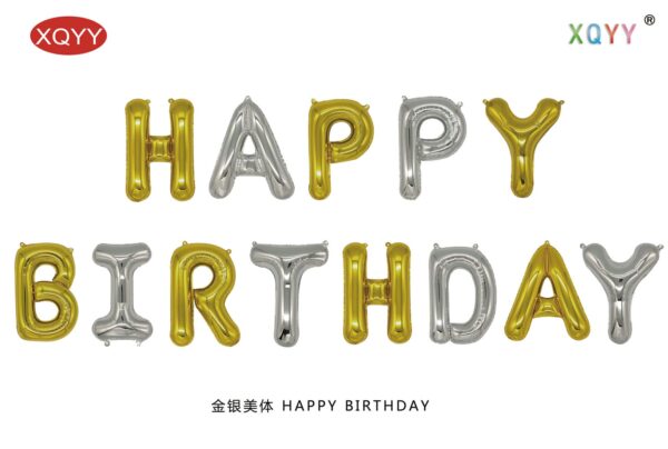 Festive Celebration Birthday Sets - Image 7
