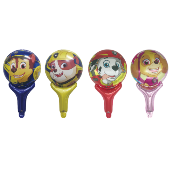 Whimsical Inflatable Cartoon Hand-held