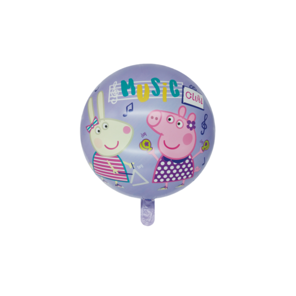 Whimsical Round Cartoon Delights - Image 8