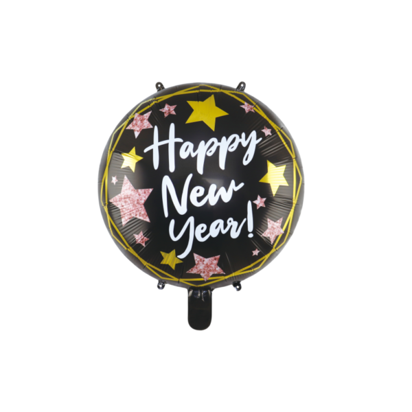 Radiant Round Balloon Collection - Image 5