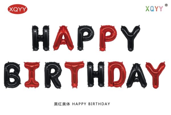 Festive Celebration Birthday Sets