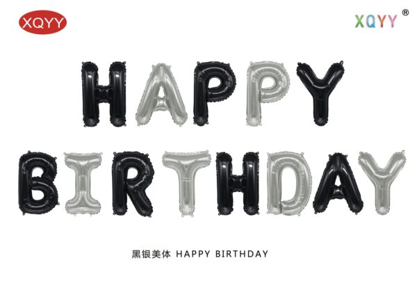 Festive Celebration Birthday Sets - Image 4